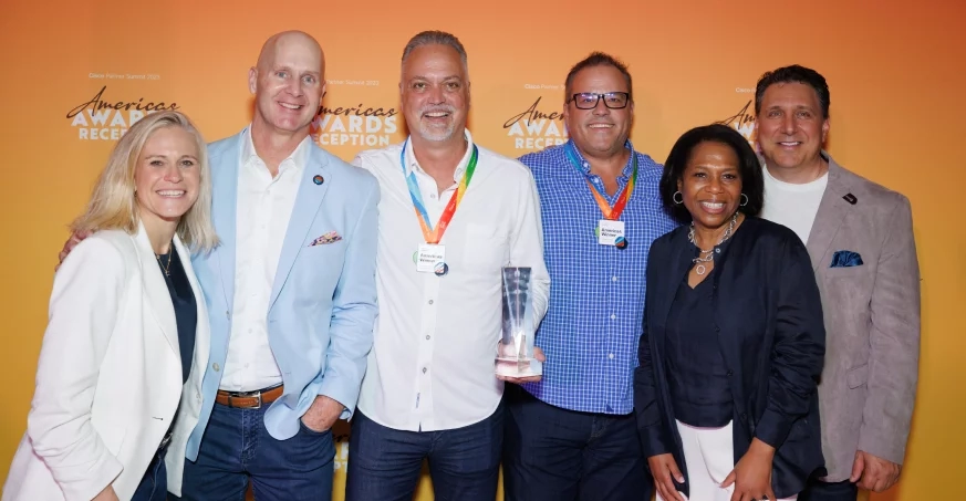 logicalis-usa-team-winning-cisco-award