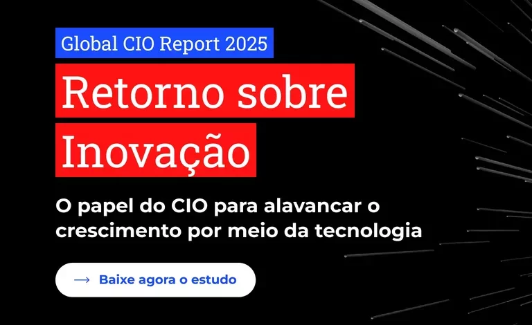 capa CIO Report 2025
