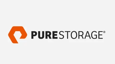 PureStorage logo
